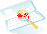 上海注册公司查名 上海注册公司查名